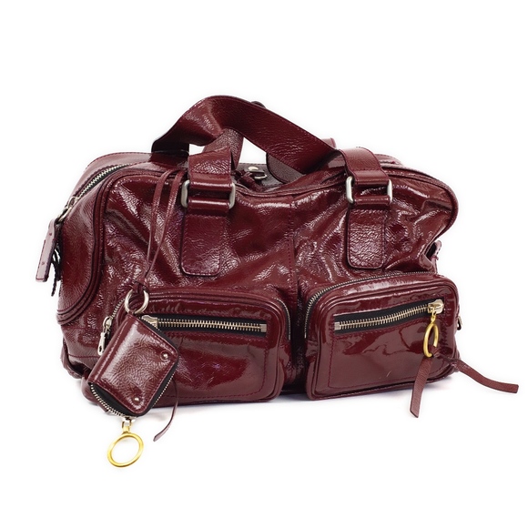 CHLOE 'Betty' Satchel Handbag - Picture 1 of 2